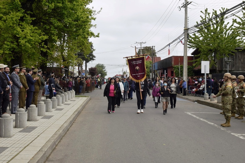 Desfile Aniversario Nº 162 de la comuna de Pinto 11-10-2022 (576)