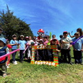 Zumba Kids organizada por el programa Chile Crece Contigo 28-10-2022 (16)