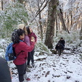 Trekking en la nieve ruta Los Pangues y Cascada Rucapiren 12-06-2023 (13)