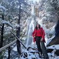 Trekking en la nieve ruta Los Pangues y Cascada Rucapiren 12-06-2023 (20)