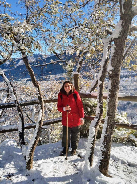 Trekking en la nieve ruta Los Pangues y Cascada Rucapiren 12-06-2023 (24)