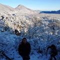 Trekking en la nieve ruta Los Pangues y Cascada Rucapiren 12-06-2023 (27)