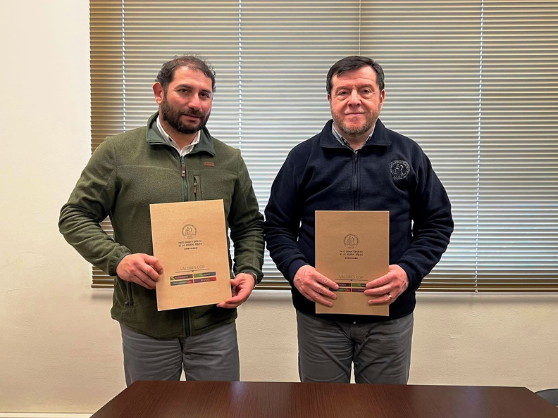 I. Municipalidad de Pinto firma convenio con la Contraloría Regional de Ñuble 13-07-2023 (1)