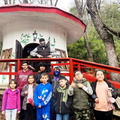 Visita al Bosque Encantado y Cafetería Miskilirio con niños y niñas de la comuna 31-07-2023 (9)