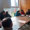 Alcalde Marcelo Ojeda Cárcamo sostuvo reunión con el comité de vivienda del Rosal Bajo 29-08-2023 (2)