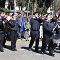 Banda Liceo Bicentenario José Manuel Pinto Arias participo de la Parada Militar 2023 20-09-2023 (10)