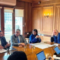 Alcalde se reúne con Ministro de Vivienda y Urbanismo por los problemas de Alcantarillado en El Rosal y Pinto 28-09-2023 (3)