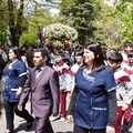 Desfile en el marco del Aniversario Nº 163° de la comuna de Pinto 11-10-2023 (89)
