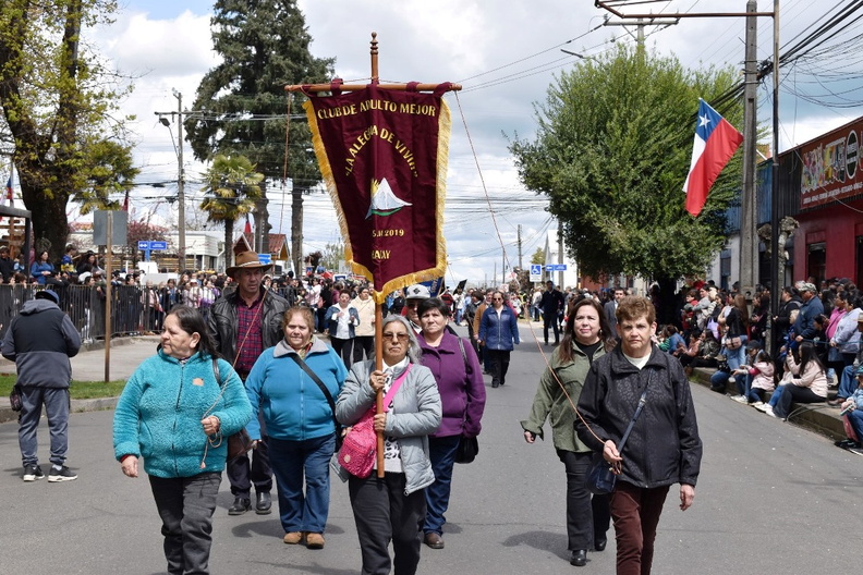 Desfile en el marco del Aniversario Nº 163° de la comuna de Pinto 11-10-2023 (112)