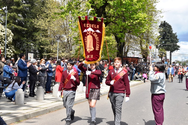 Desfile en el marco del Aniversario Nº 163° de la comuna de Pinto 11-10-2023 (113)