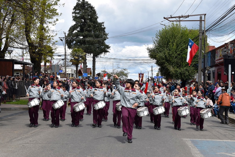 Desfile en el marco del Aniversario Nº 163° de la comuna de Pinto 11-10-2023 (118)
