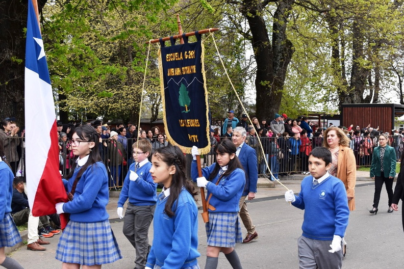 Desfile en el marco del Aniversario Nº 163° de la comuna de Pinto 11-10-2023 (224)