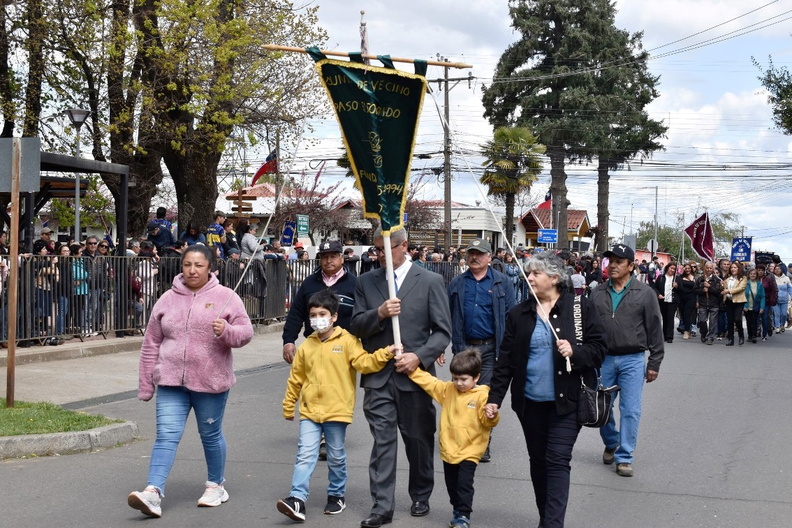 Desfile en el marco del Aniversario Nº 163° de la comuna de Pinto 11-10-2023 (495)