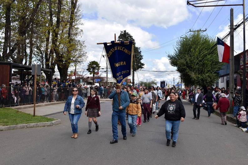 Desfile en el marco del Aniversario Nº 163° de la comuna de Pinto 11-10-2023 (506)