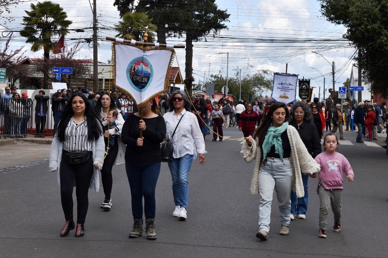 Desfile en el marco del Aniversario Nº 163° de la comuna de Pinto 11-10-2023 (573)