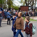 Desfile en el marco del Aniversario Nº 163° de la comuna de Pinto 11-10-2023 (626)