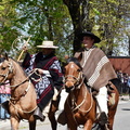 Desfile en el marco del Aniversario Nº 163° de la comuna de Pinto 11-10-2023 (655)