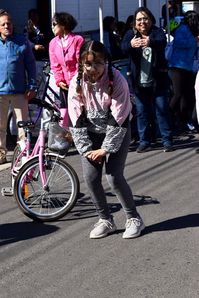 Cicletada Familiar organizada por la Escuela Puerta de la Cordillera 16-10-2023 (13)