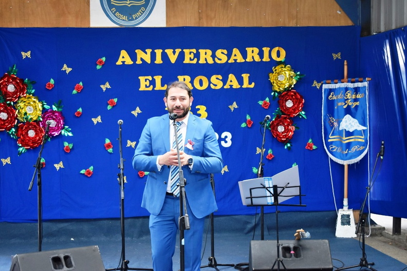 Aniversario Nº 133 de El Rosal con la participación del alcalde y el honorable concejo municipal 16-10-2023 (31)