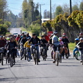 Cicletada Familiar organizada por la Escuela Puerta de la Cordillera 16-10-2023 (48)