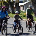 Cicletada Familiar organizada por la Escuela Puerta de la Cordillera 16-10-2023 (63)