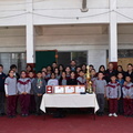 Banda escolar de la Escuela Puerta de la Cordillera obtiene reconocimientos 15-11-2023 (1)