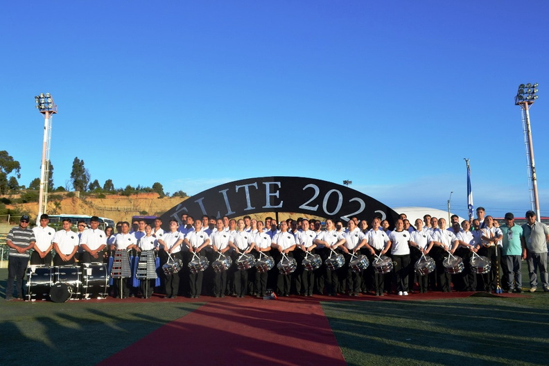 Banda Liceo Bicentenario Concurso Nacional de Bandas Elite 2023 - Villa Alemana 21-11-2023 (31)