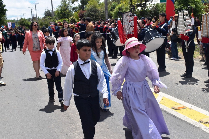 Acto Cívico y Desfile del Aniversario N°166 de Recinto 20-11-2023 (180)