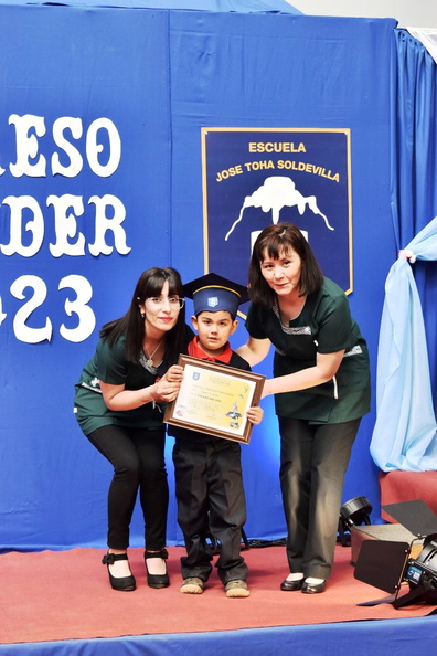 Ceremonia de egreso de Kinder de la Escuela José Toha Soldevila 14-12-2023 (34)