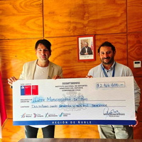 Fondos para “Taller de Patín” por un monto de $2.166.600 pesos