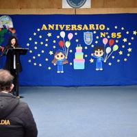 Aniversario N°85 Escuela Juan Jorge