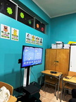 Niños y niñas del sector cordillerano disfrutaron de Videojuegos y Cine en vivo en la Escuela José Toha Soldevila 11-07-2023 (2)