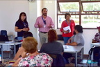 Organizaciones de Pinto presentaron sobre 50 proyectos al FNDR apoyados por el Municipio 