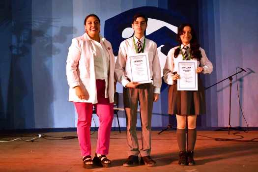 Ceremonia de premiación 2022 Liceo Bicentenario José Manuel Pinto Arias 28-03-2023 (19)