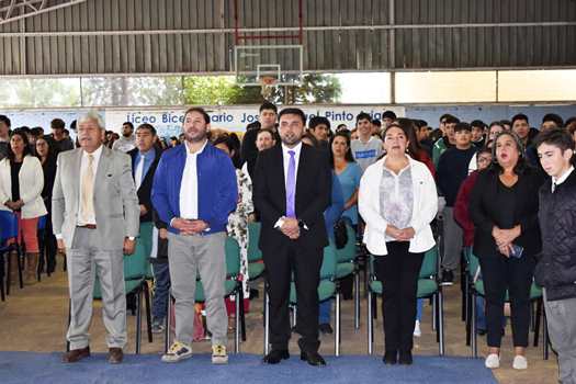 Ceremonia de premiación 2022 Liceo Bicentenario José Manuel Pinto Arias 28-03-2023 (23)